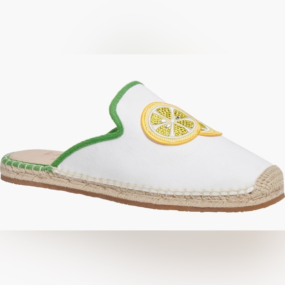 ♠️Kate spade Espadrille Mule. Ladies 8.5 - Picture 2 of 13